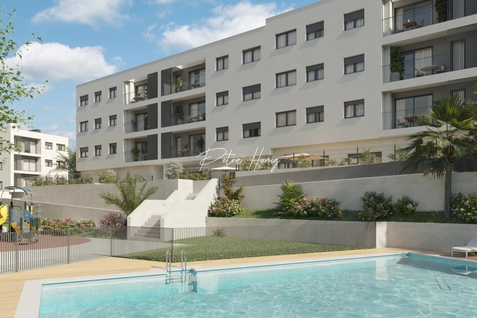 Obra Nueva - Apartamento - Alicante - San Agustín