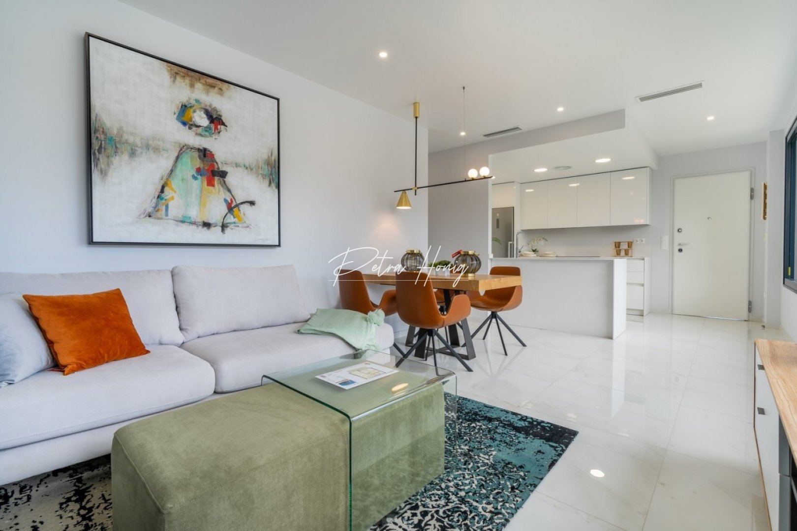 Obra Nueva - Apartamento - Benidorm - Poniente