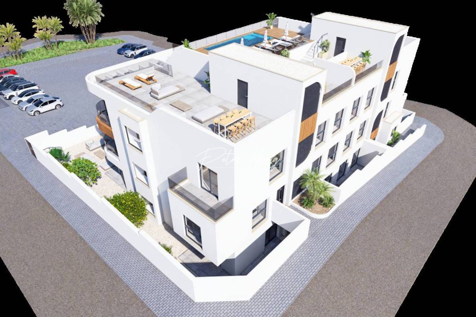 Obra Nueva - Apartamento - Benijofar - Centro