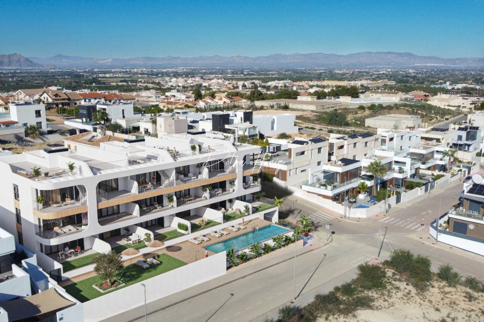 Obra Nueva - Apartamento - Benijofar - Centro