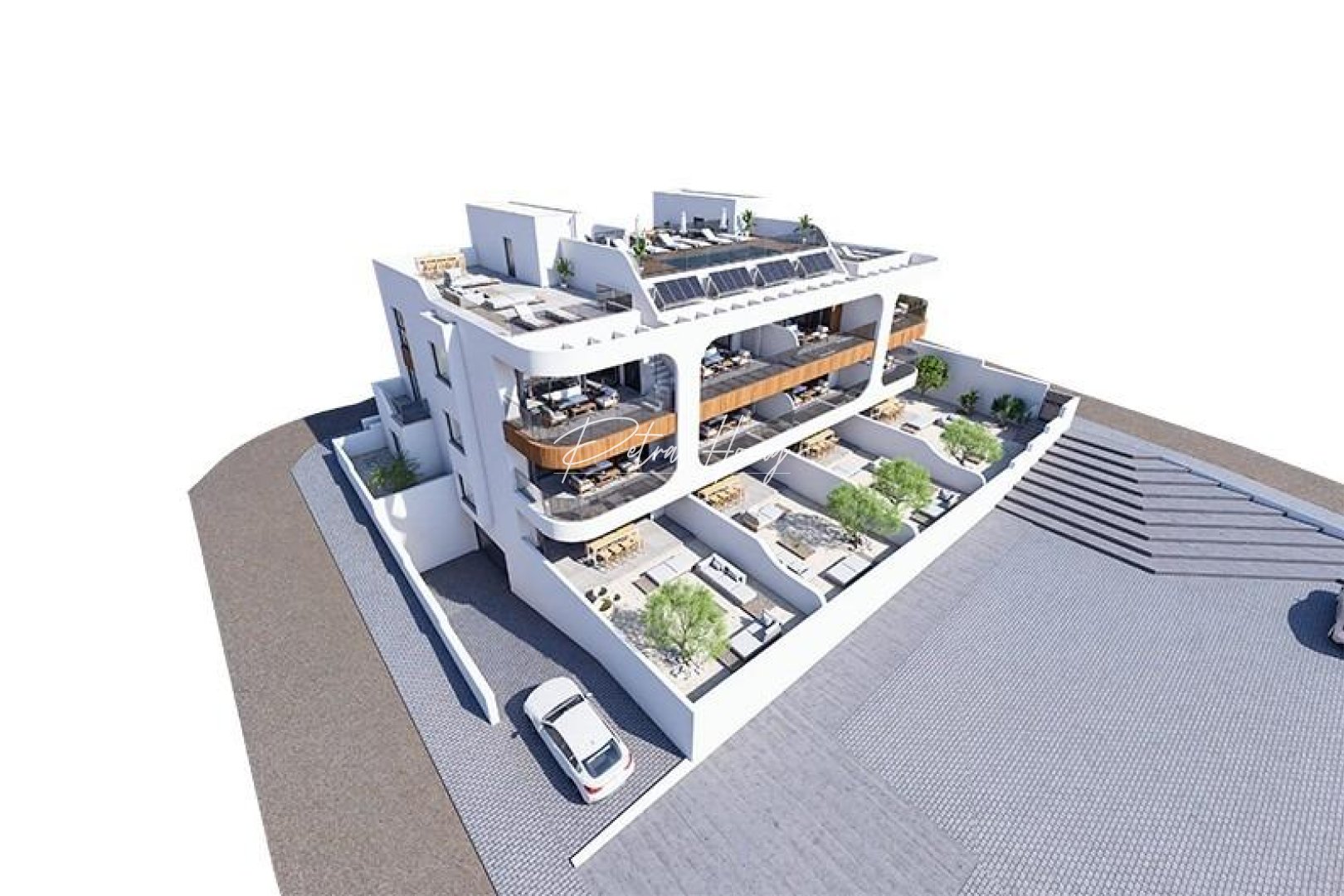 Obra Nueva - Apartamento - Benijofar