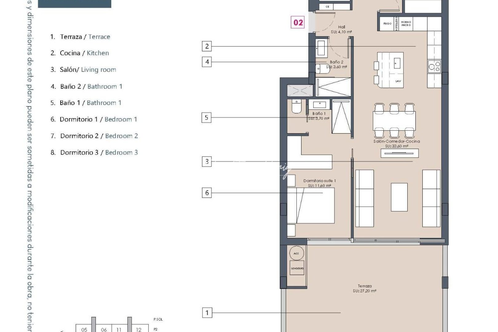 Obra Nueva - Apartamento - Benijofar