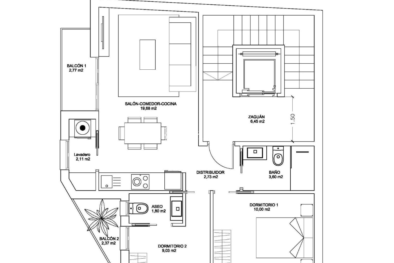 Obra Nueva - Apartamento - Bigastro - Centro