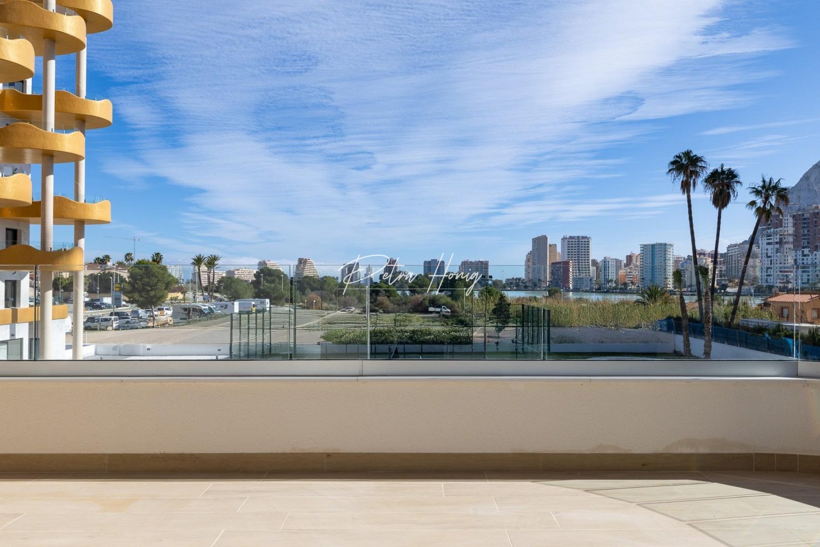 Obra Nueva - Apartamento - Calpe - El Saladar