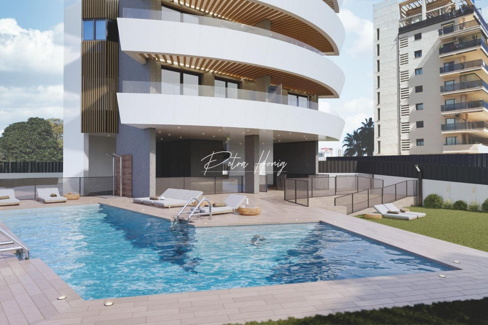 Obra Nueva - Apartamento - Calpe - Playa Cantal Roig