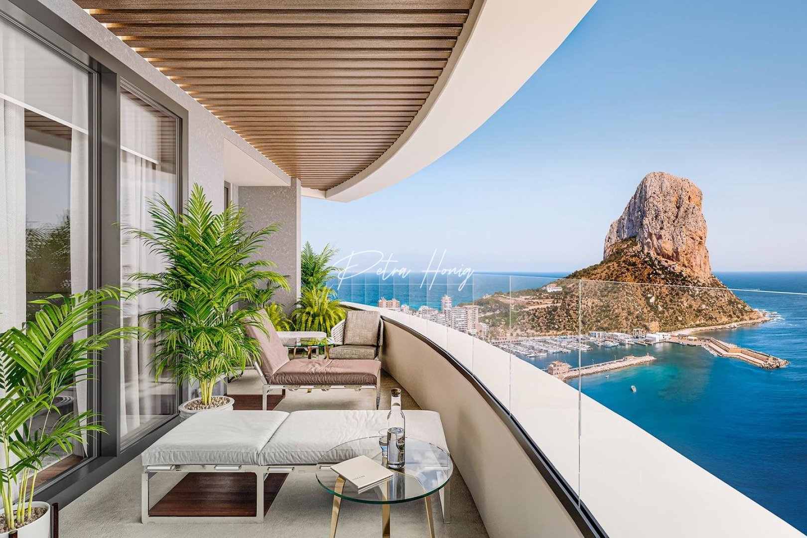 Obra Nueva - Apartamento - Calpe - Playa Cantal Roig
