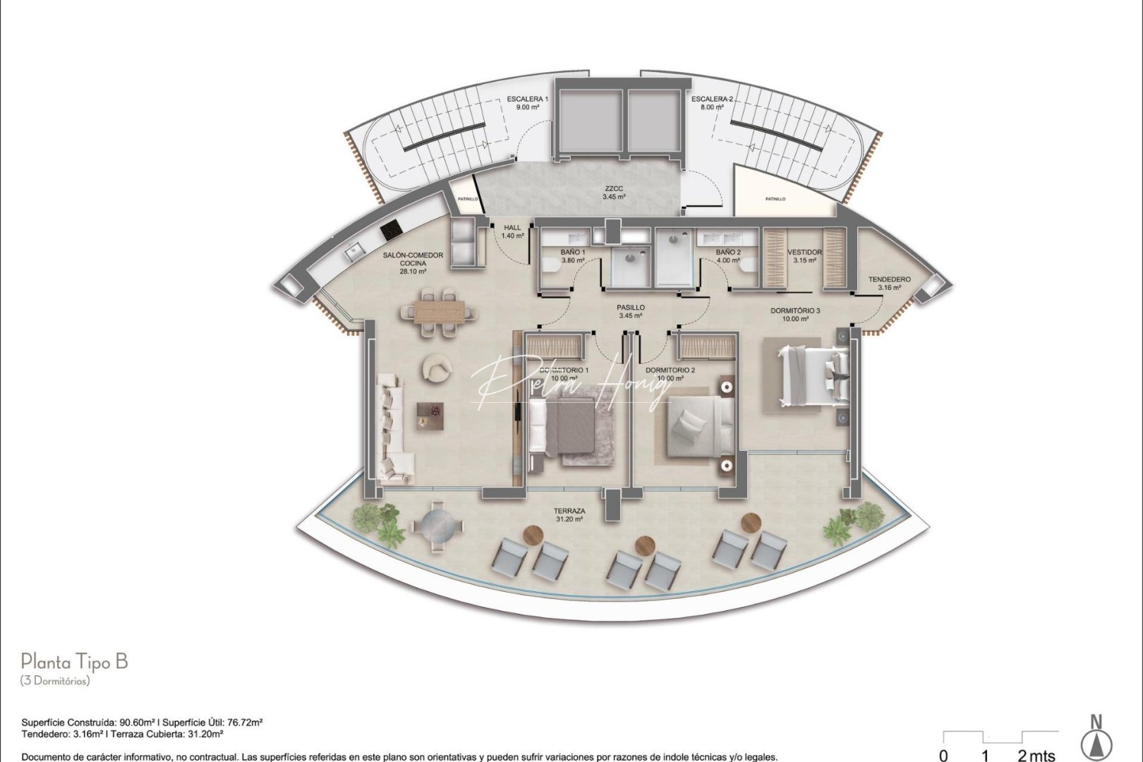 Obra Nueva - Apartamento - Calpe - Playa Cantal Roig