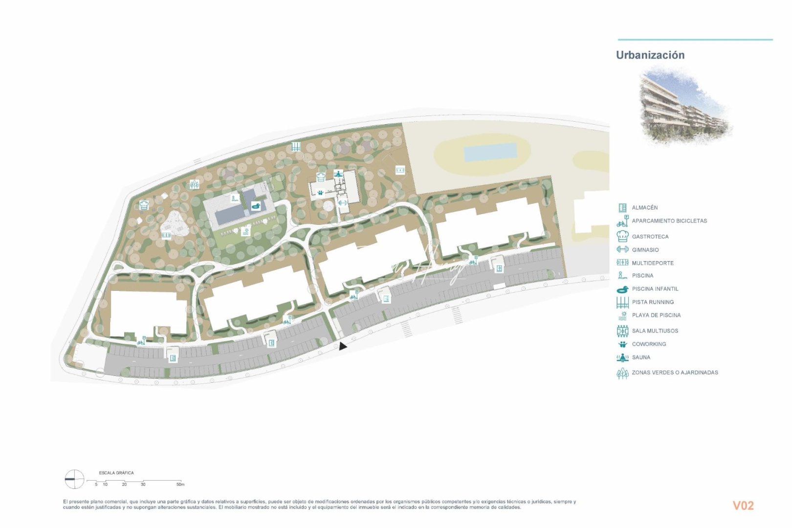 Obra Nueva - Apartamento - Denia - Playa de La Almadraba