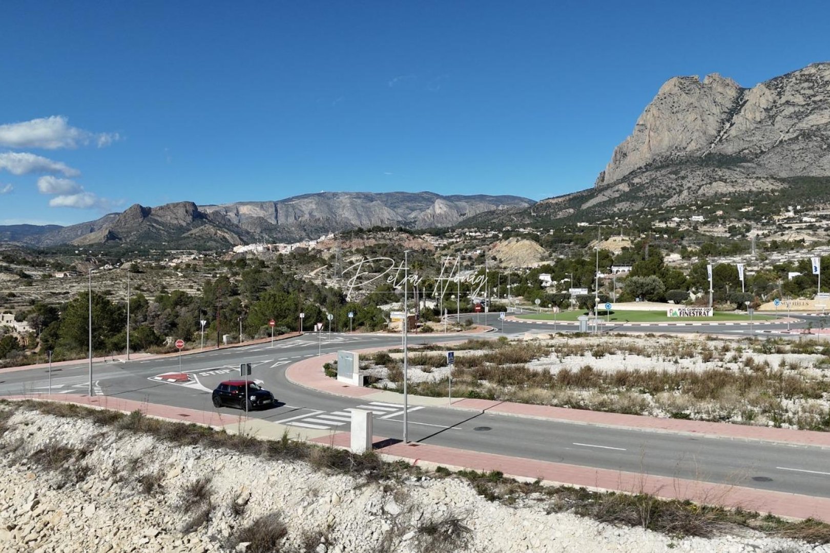 Obra Nueva - Apartamento - Finestrat - Balcon de finestrat