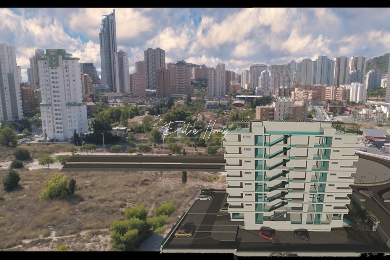 Obra Nueva - Apartamento - Finestrat - Cala de Finestrat