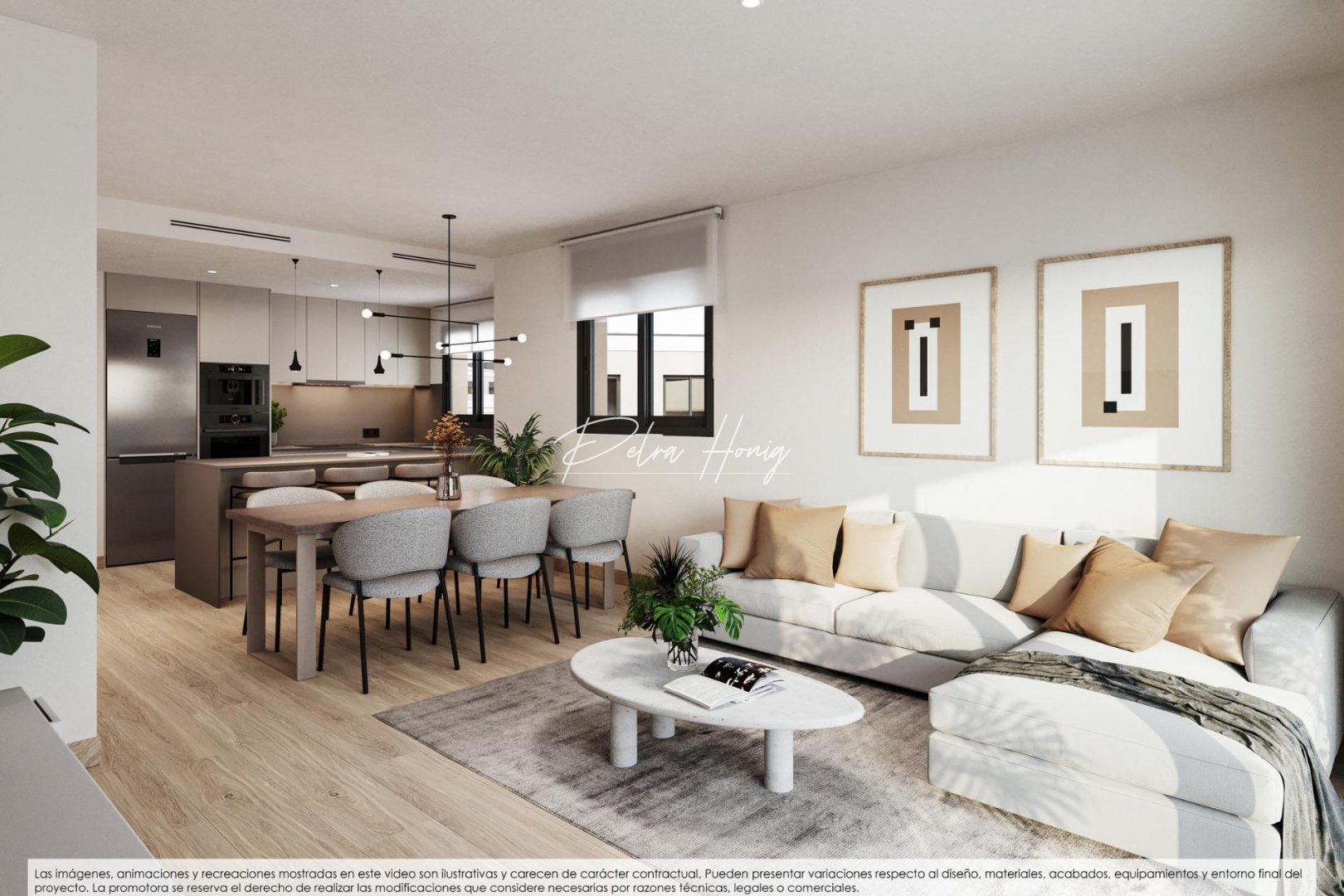 Obra Nueva - Apartamento - Finestrat - Campana garden