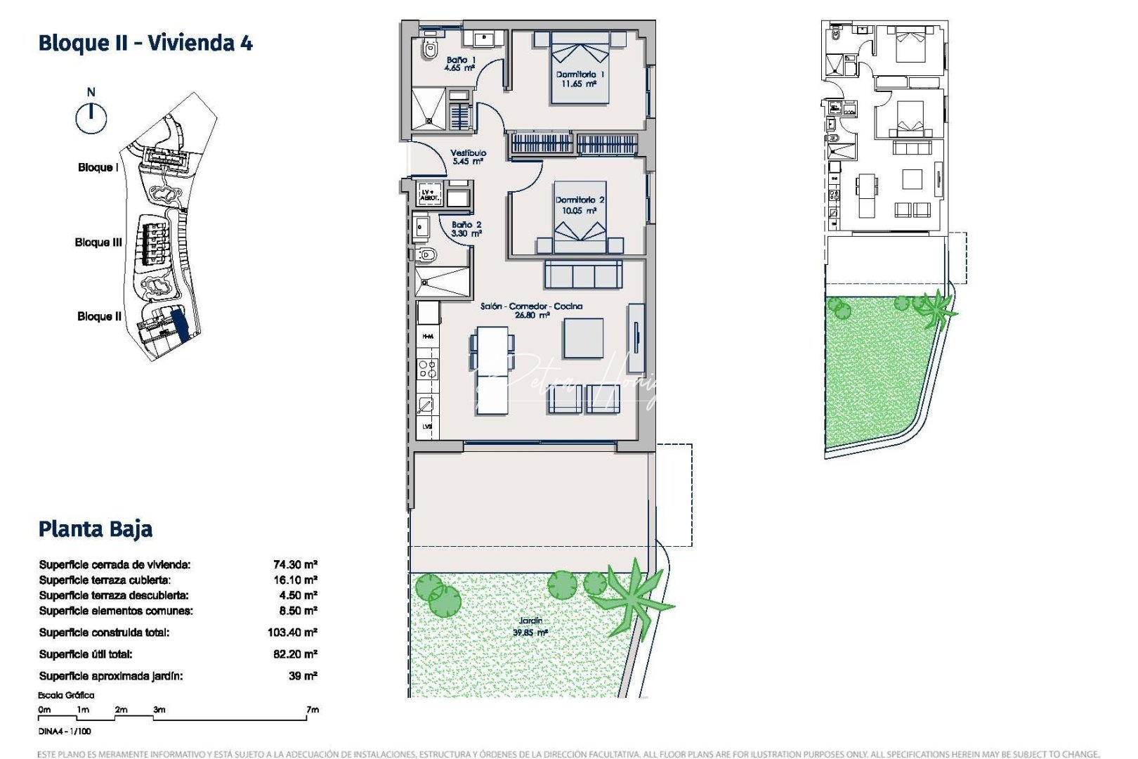 Obra Nueva - Apartamento - Finestrat - Sierra cortina