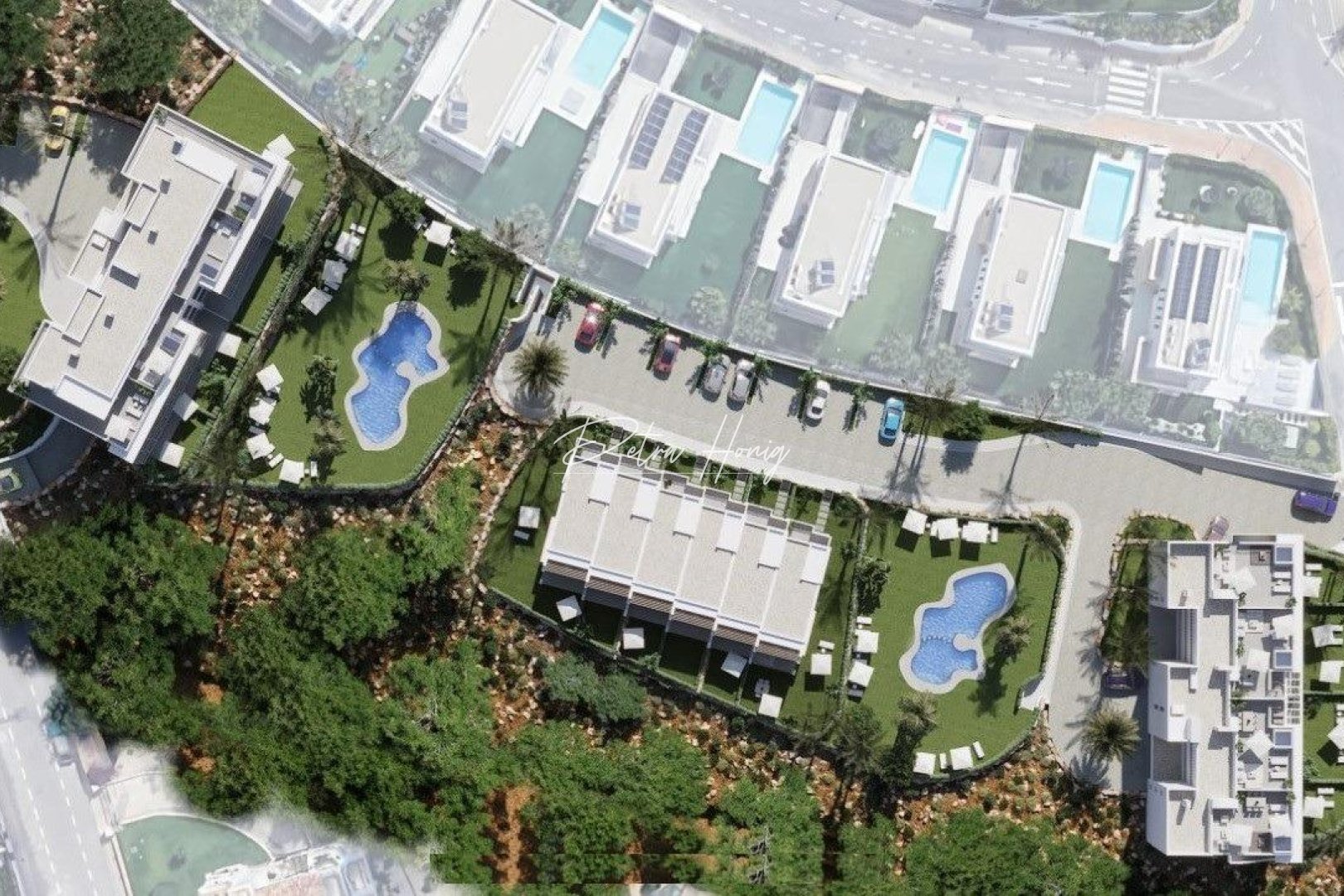 Obra Nueva - Apartamento - Finestrat - Sierra cortina