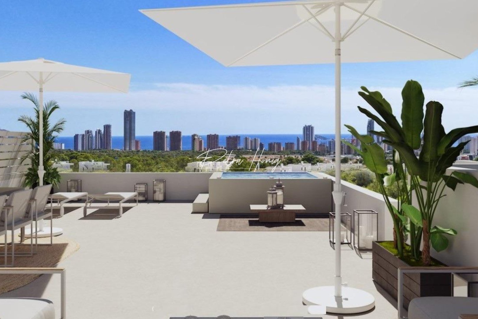 Obra Nueva - Apartamento - Finestrat - Sierra cortina