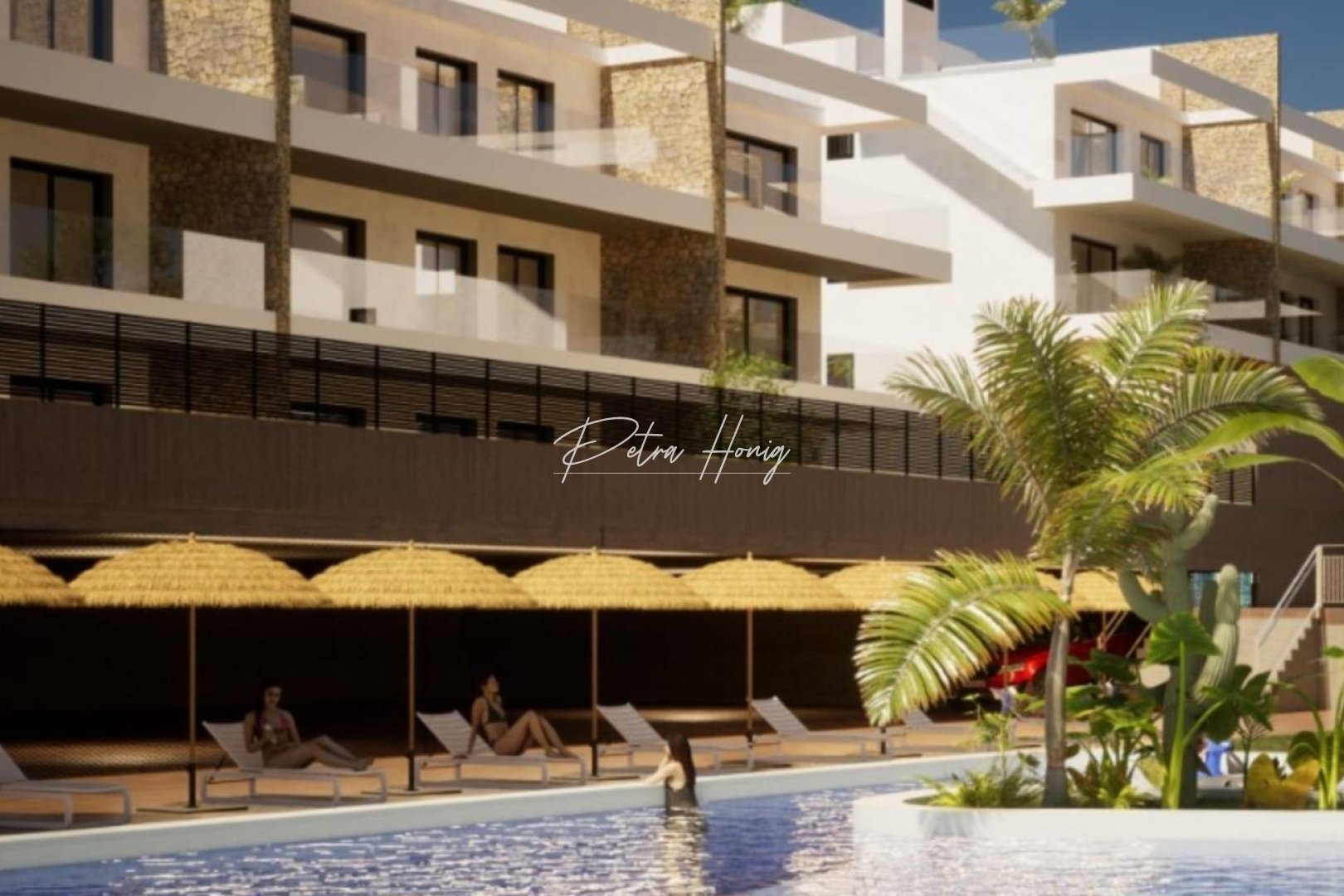 Obra Nueva - Apartamento - Finestrat