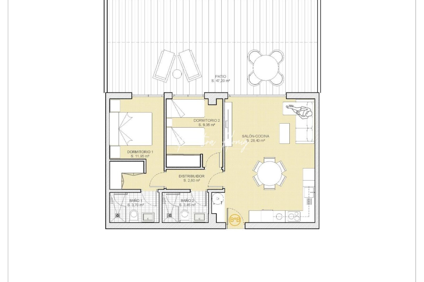 Obra Nueva - Apartamento - Finestrat