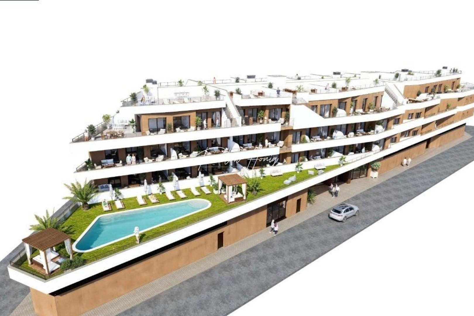 Obra Nueva - Apartamento - Formentera del Segura - Pueblo