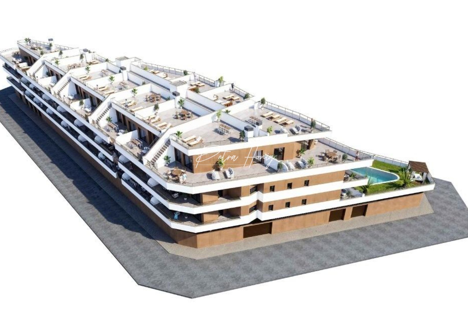 Obra Nueva - Apartamento - Formentera del Segura - Pueblo