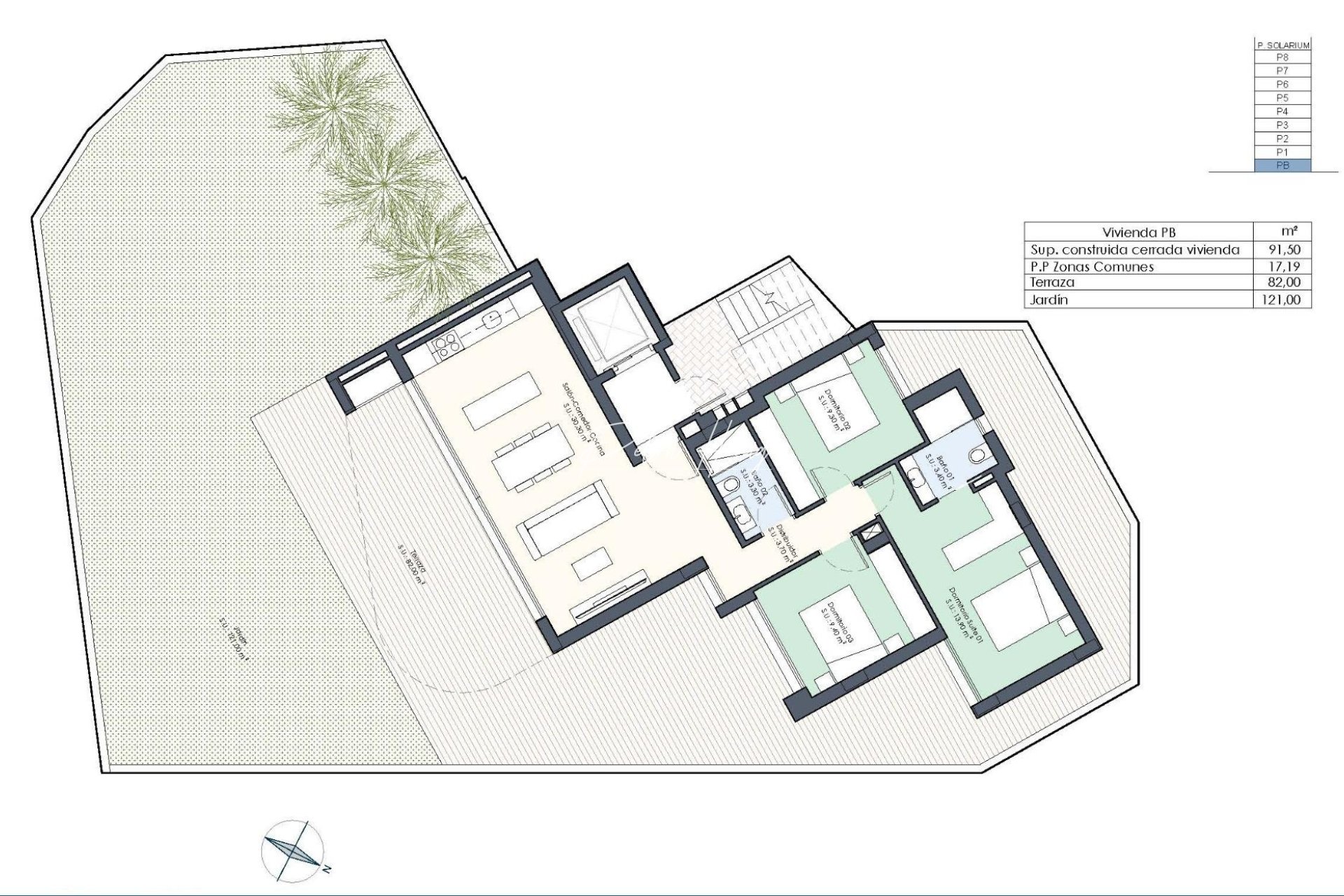 Obra Nueva - Apartamento - Guardamar del Segura - Avenida del Puerto