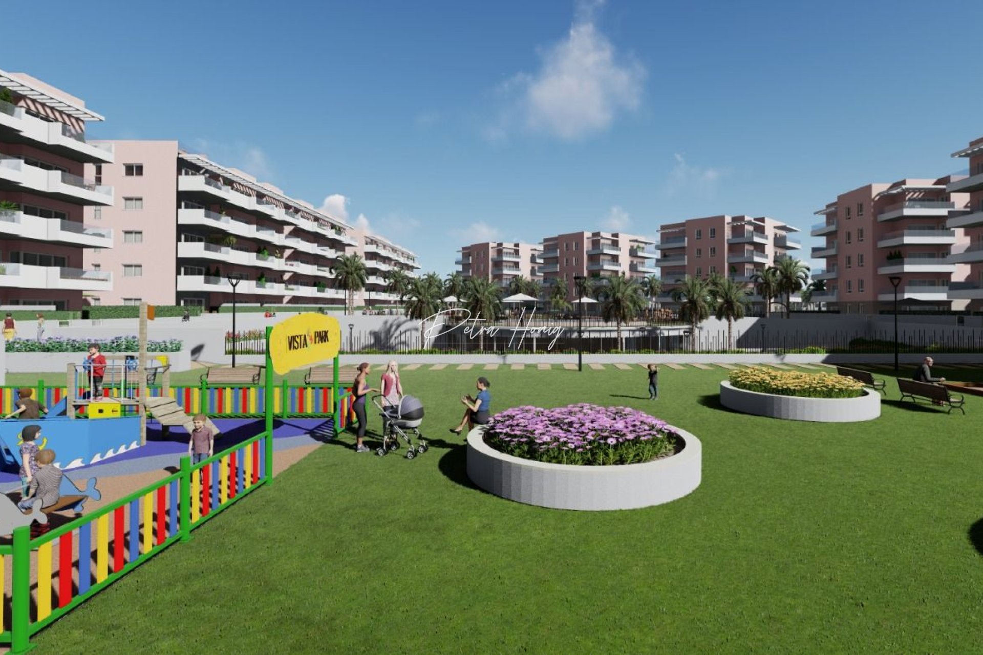 Obra Nueva - Apartamento - Guardamar del Segura - El Raso, Guardamar