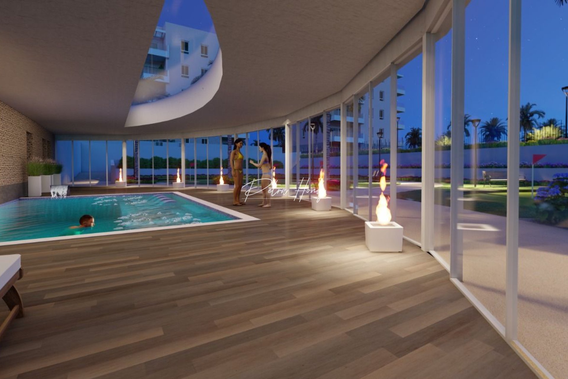 Obra Nueva - Apartamento - Guardamar del Segura - El Raso, Guardamar