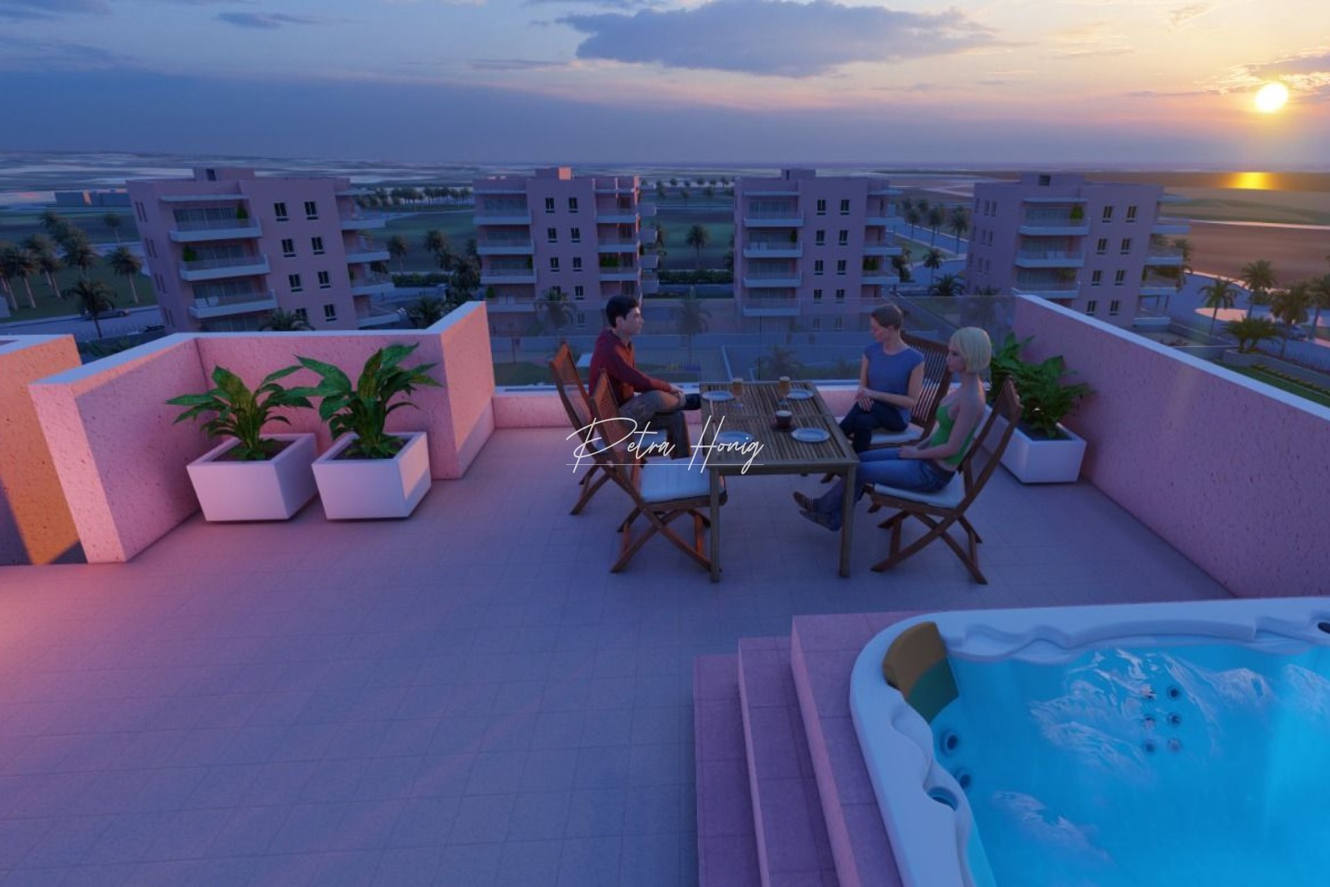 Obra Nueva - Apartamento - Guardamar del Segura - El Raso, Guardamar