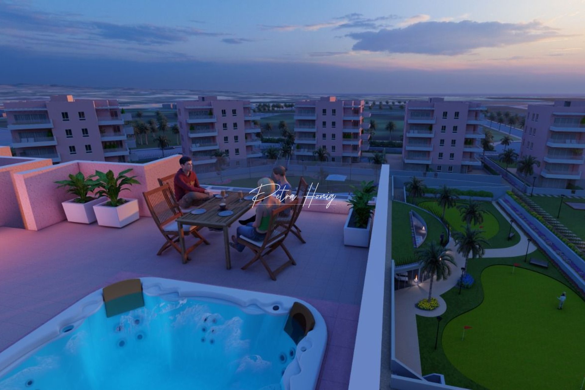 Obra Nueva - Apartamento - Guardamar del Segura - El Raso, Guardamar