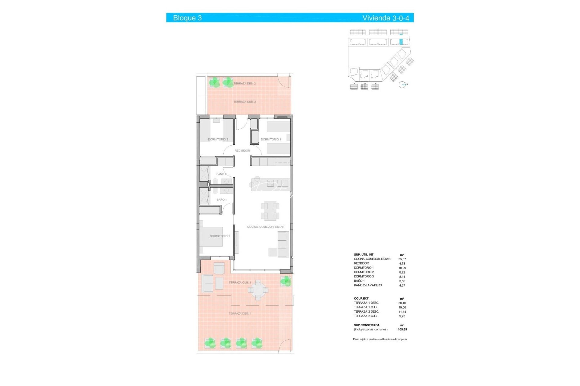 Obra Nueva - Apartamento - Guardamar del Segura - El Raso, Guardamar