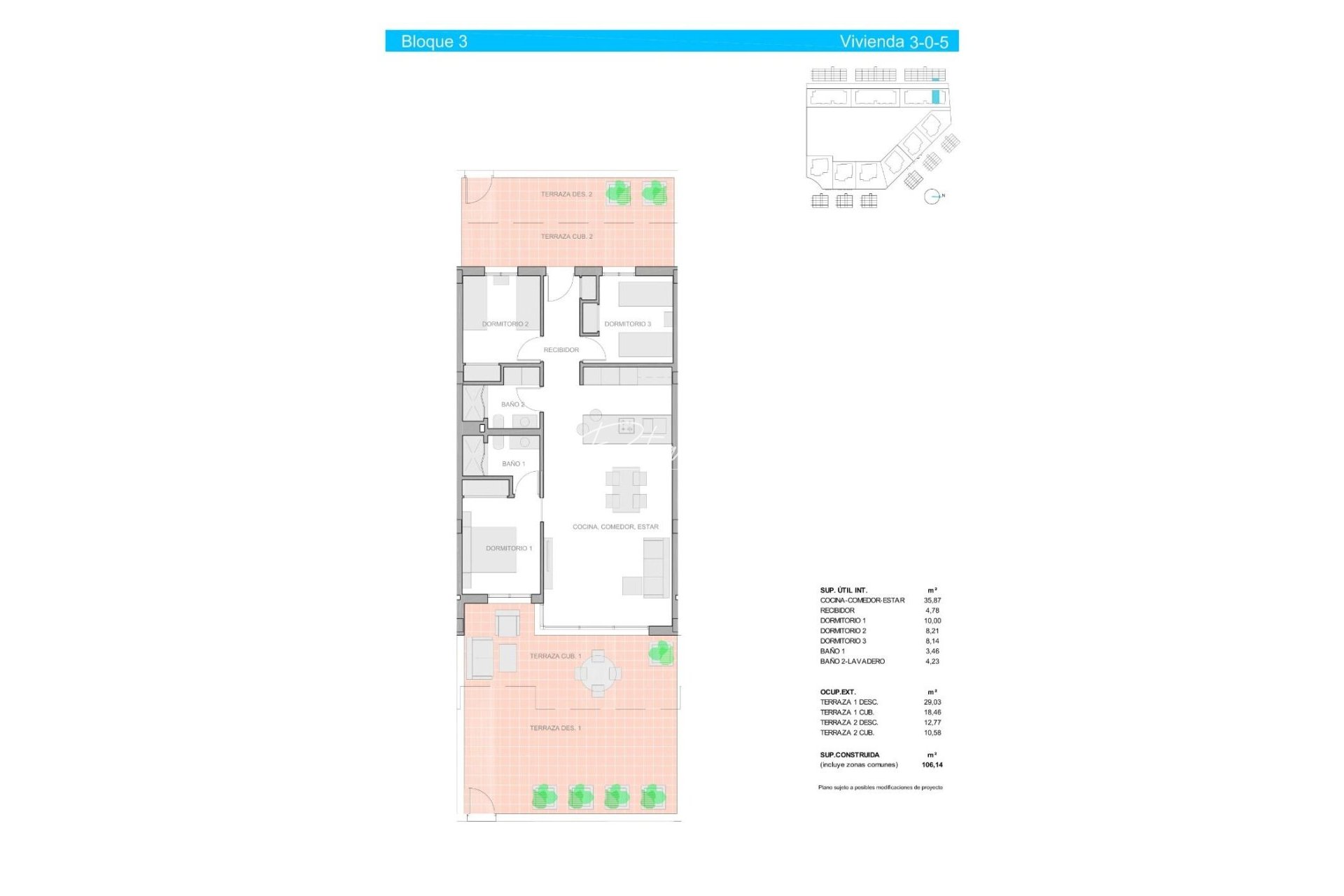 Obra Nueva - Apartamento - Guardamar del Segura - El Raso, Guardamar