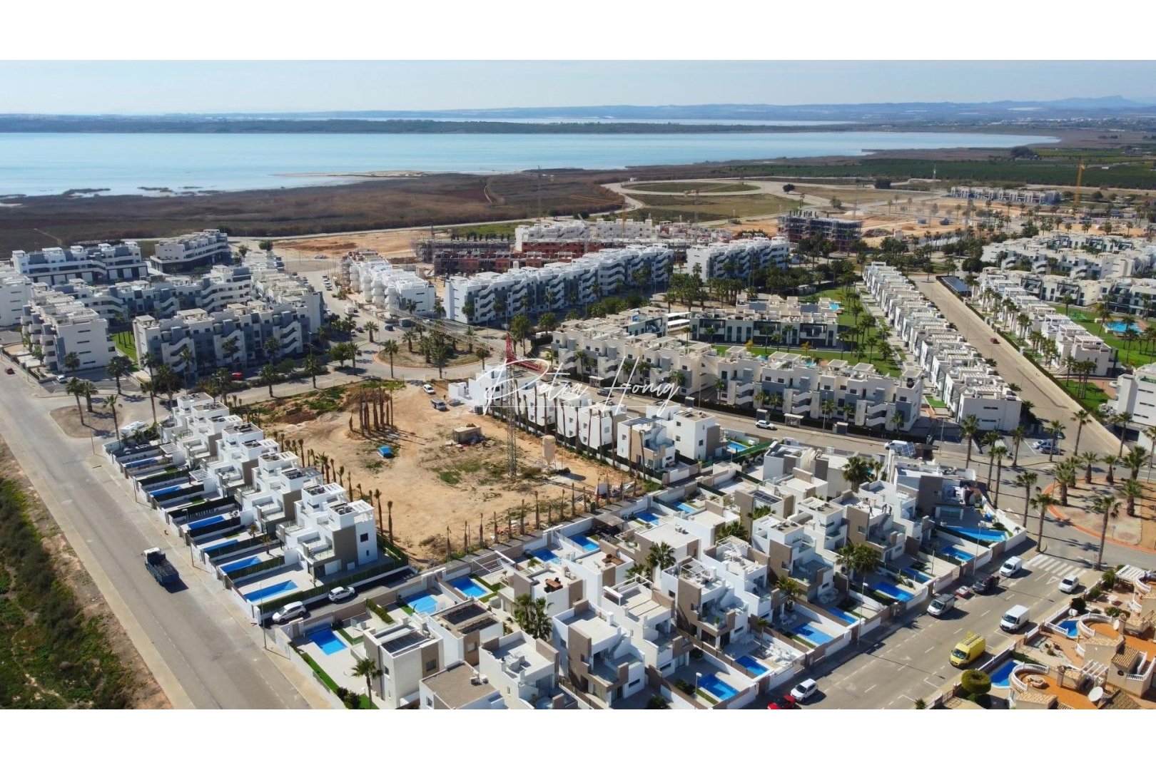 Obra Nueva - Apartamento - Guardamar del Segura - El Raso, Guardamar