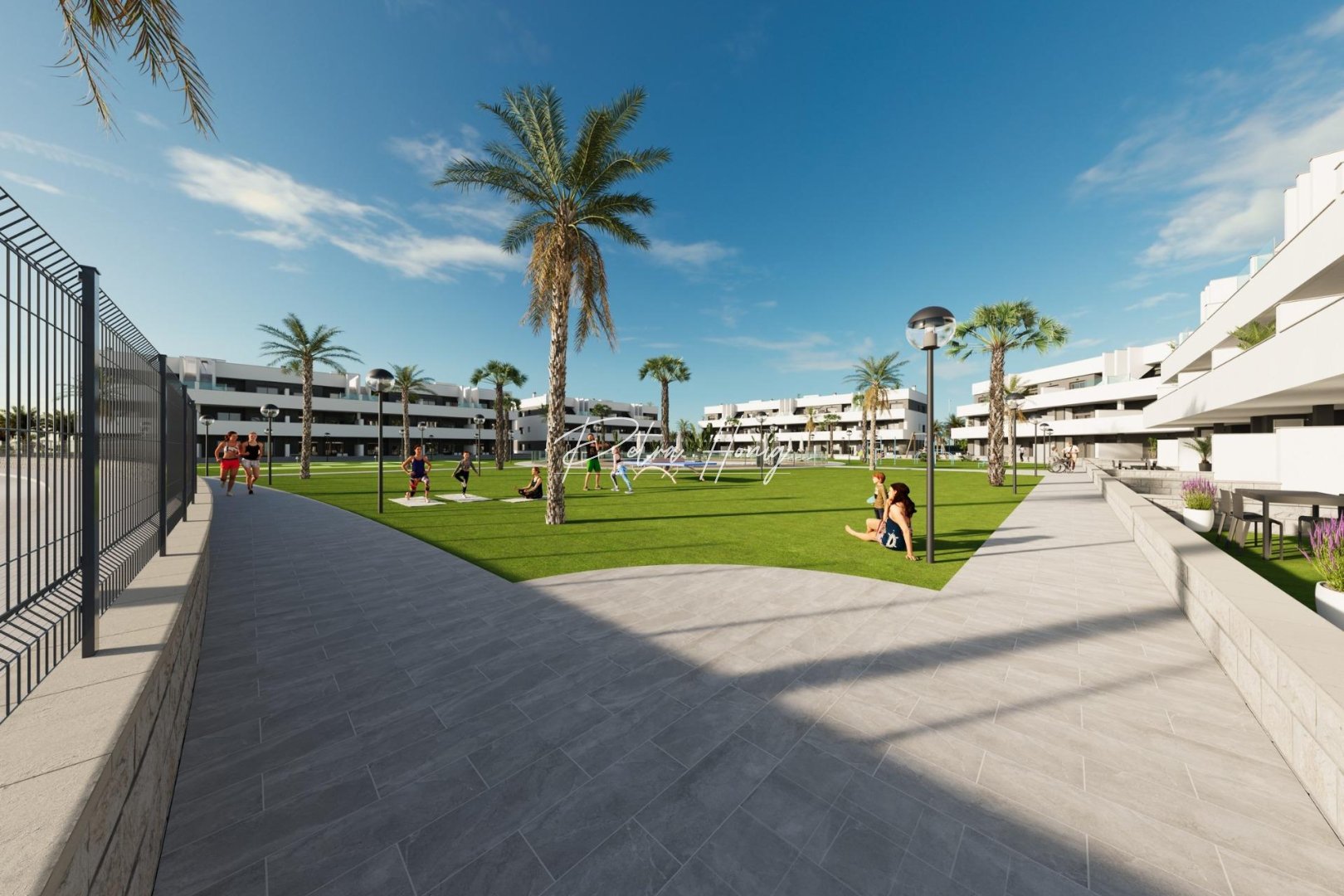 Obra Nueva - Apartamento - Guardamar del Segura - El Raso, Guardamar