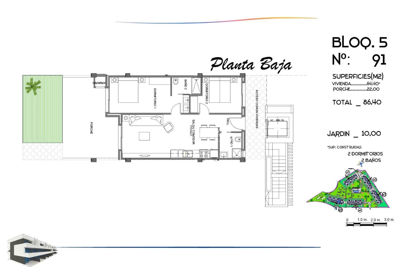 Obra Nueva - Apartamento - Guardamar del Segura - El Raso, Guardamar