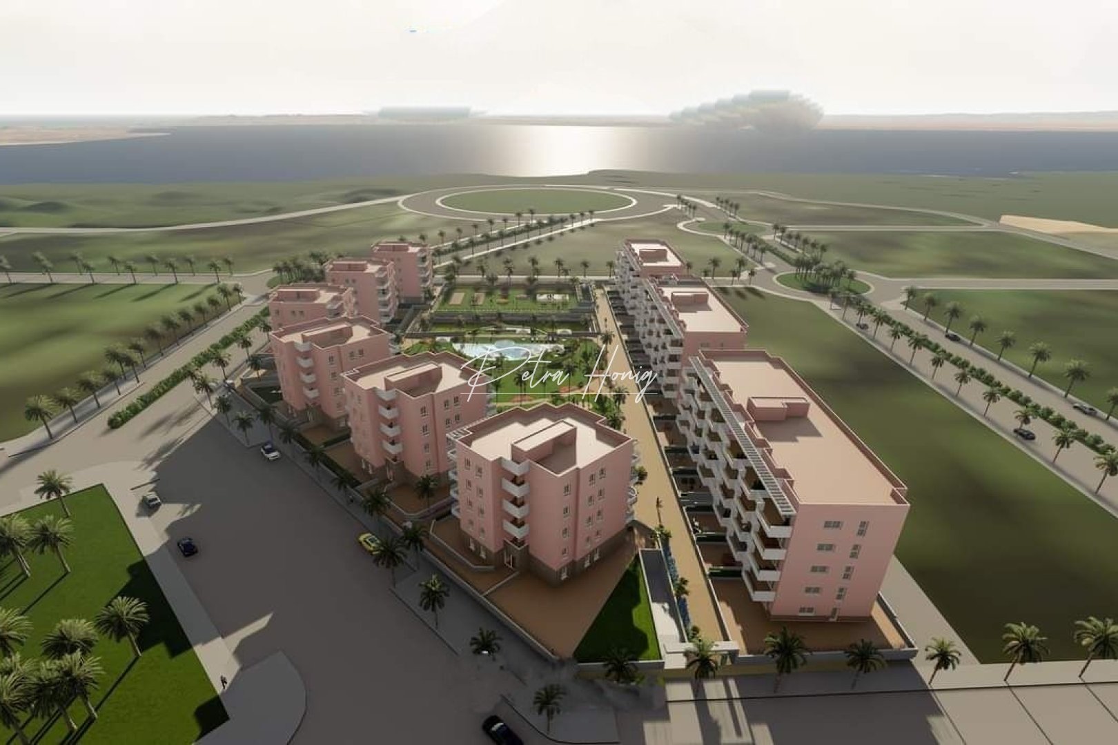Obra Nueva - Apartamento - Guardamar del Segura - El Raso, Guardamar