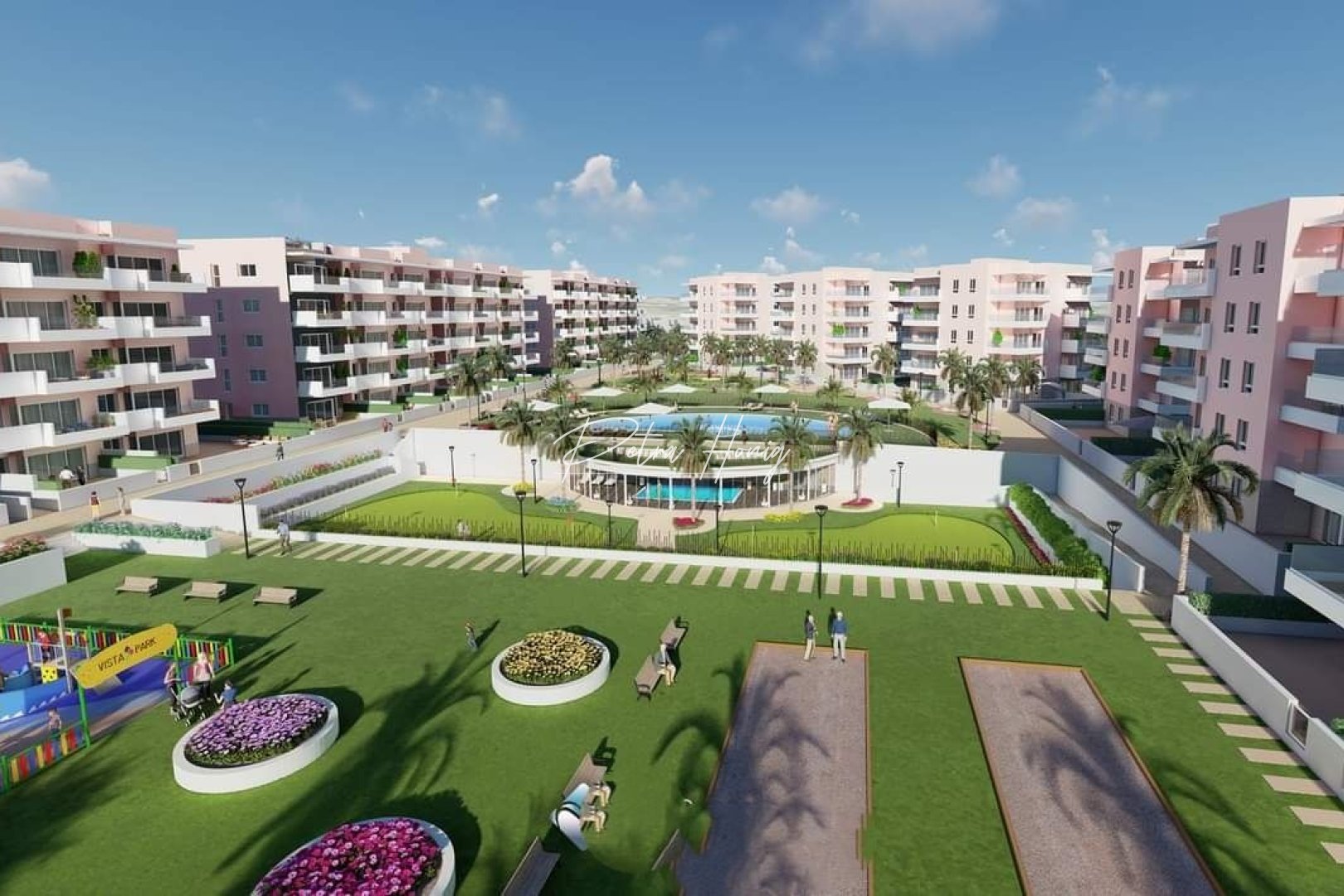 Obra Nueva - Apartamento - Guardamar del Segura - El Raso, Guardamar