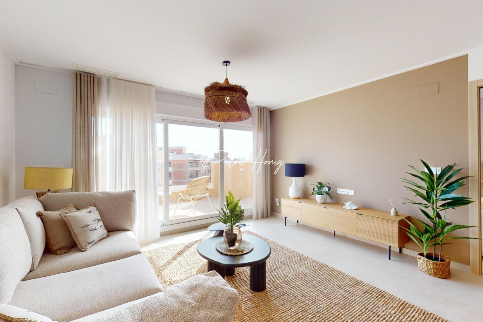 Obra Nueva - Apartamento - Guardamar del Segura - El Raso, Guardamar