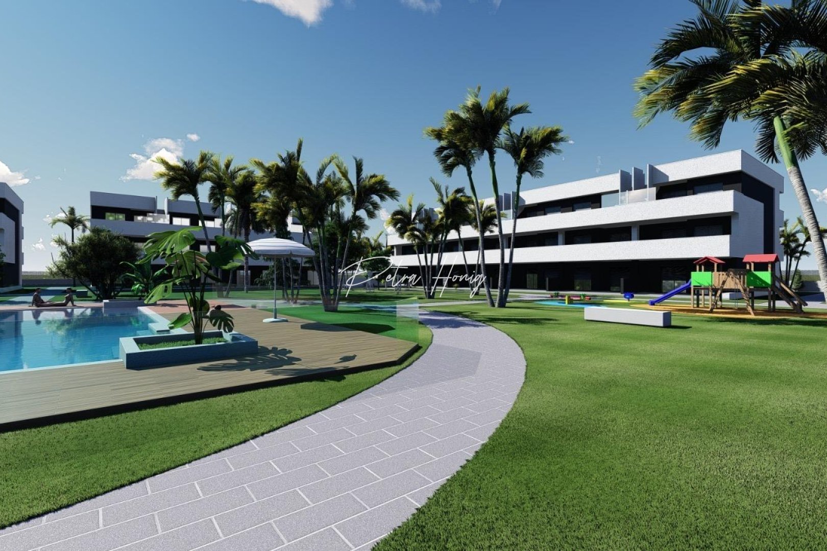 Obra Nueva - Apartamento - Guardamar del Segura - El Raso, Guardamar