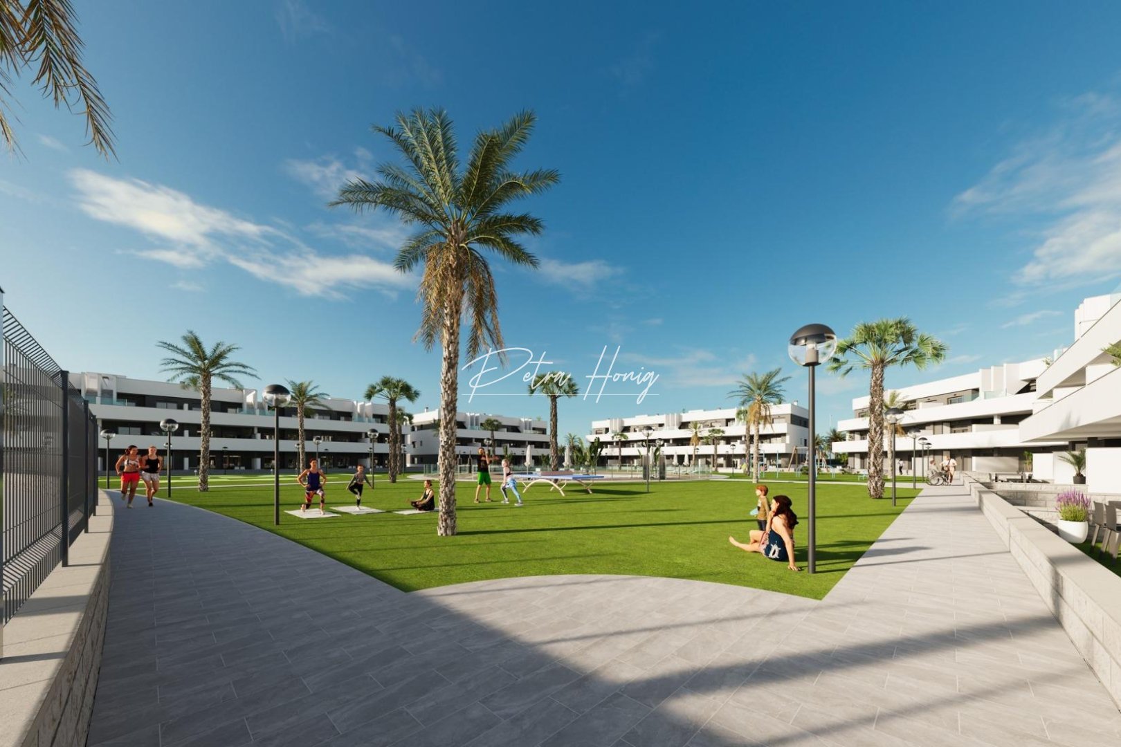 Obra Nueva - Apartamento - Guardamar del Segura - El Raso, Guardamar
