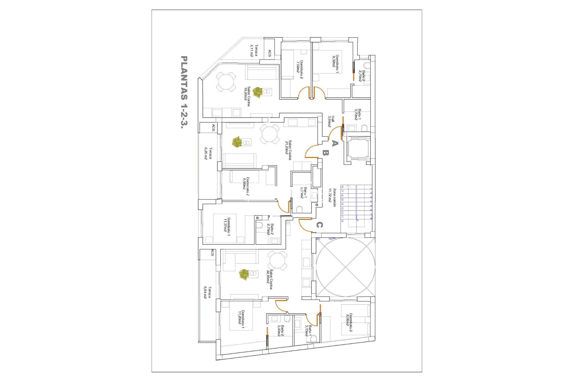 Obra Nueva - Apartamento - Guardamar del Segura - Pueblo