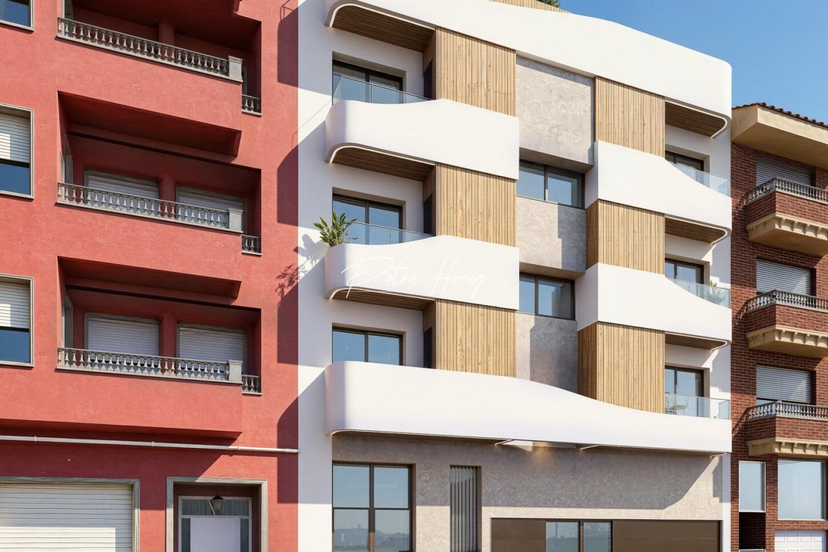 Obra Nueva - Apartamento - Guardamar del Segura - Pueblo