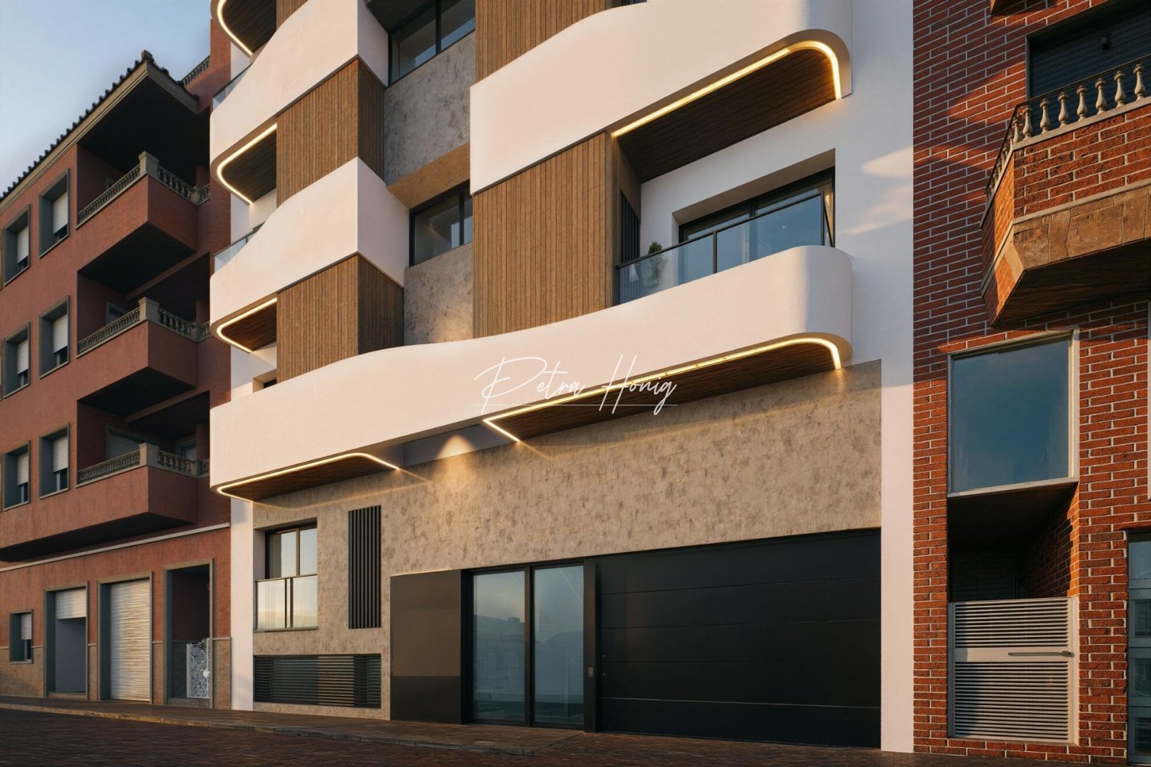 Obra Nueva - Apartamento - Guardamar del Segura - Pueblo
