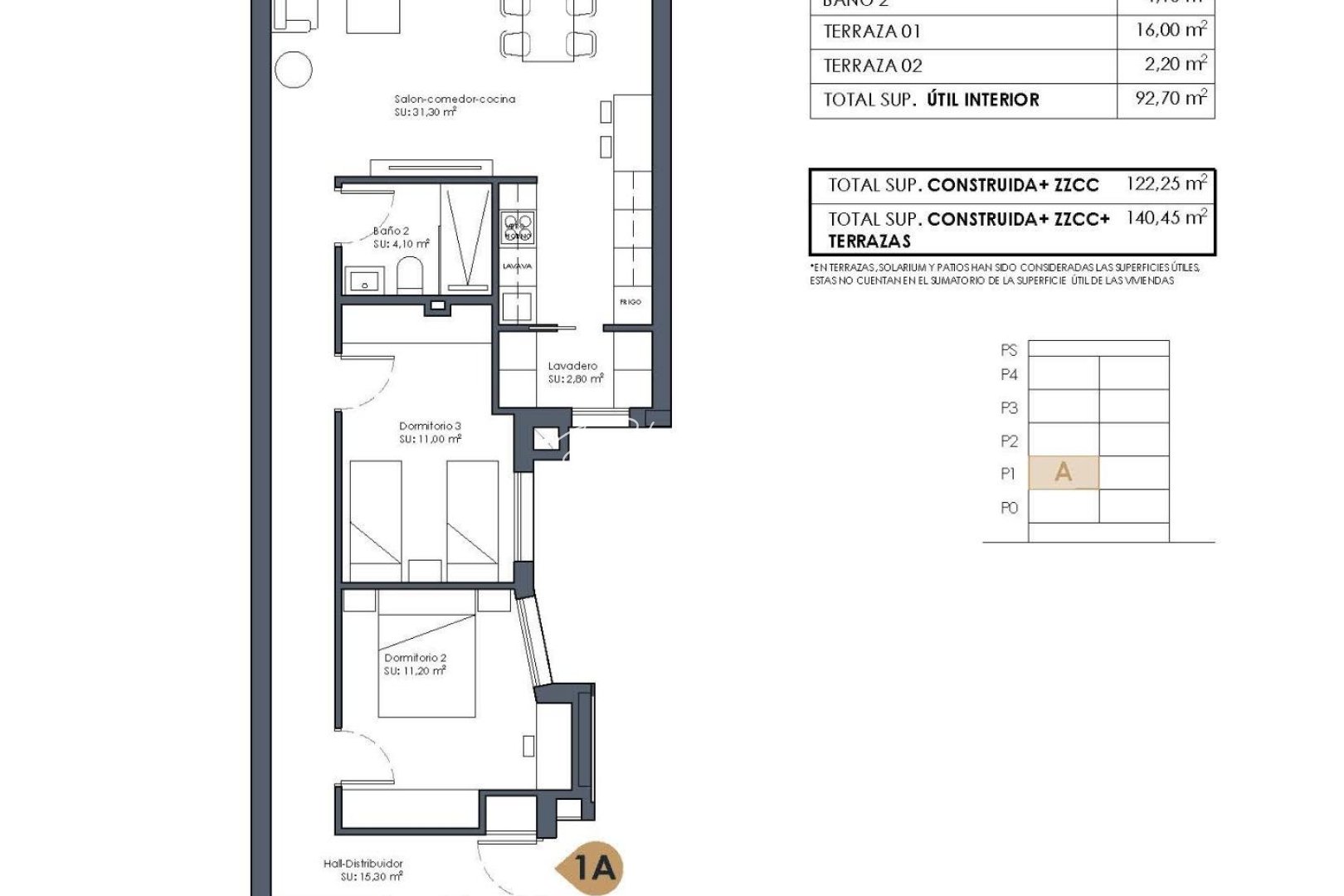 Obra Nueva - Apartamento - Guardamar del Segura - Pueblo