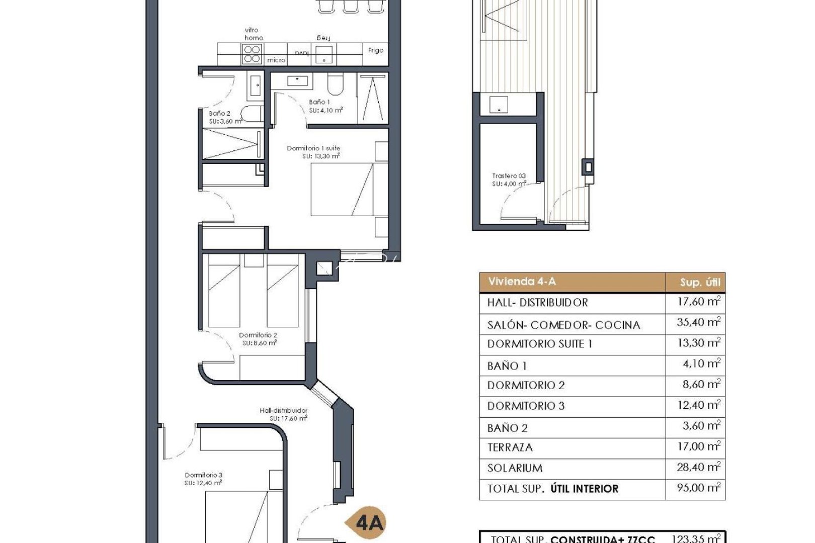 Obra Nueva - Apartamento - Guardamar del Segura - Pueblo