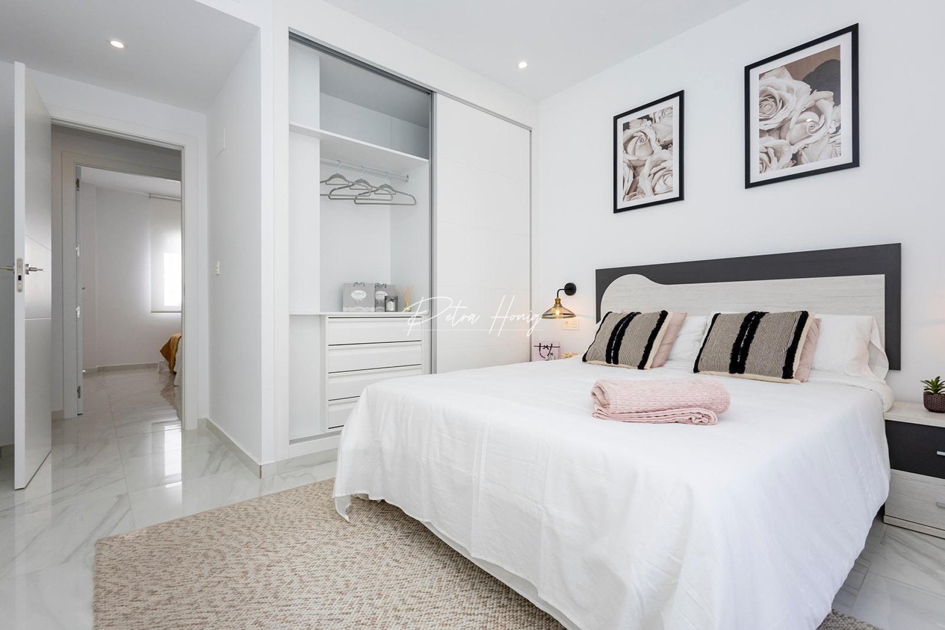 Obra Nueva - Apartamento - Jacarilla - pueblo