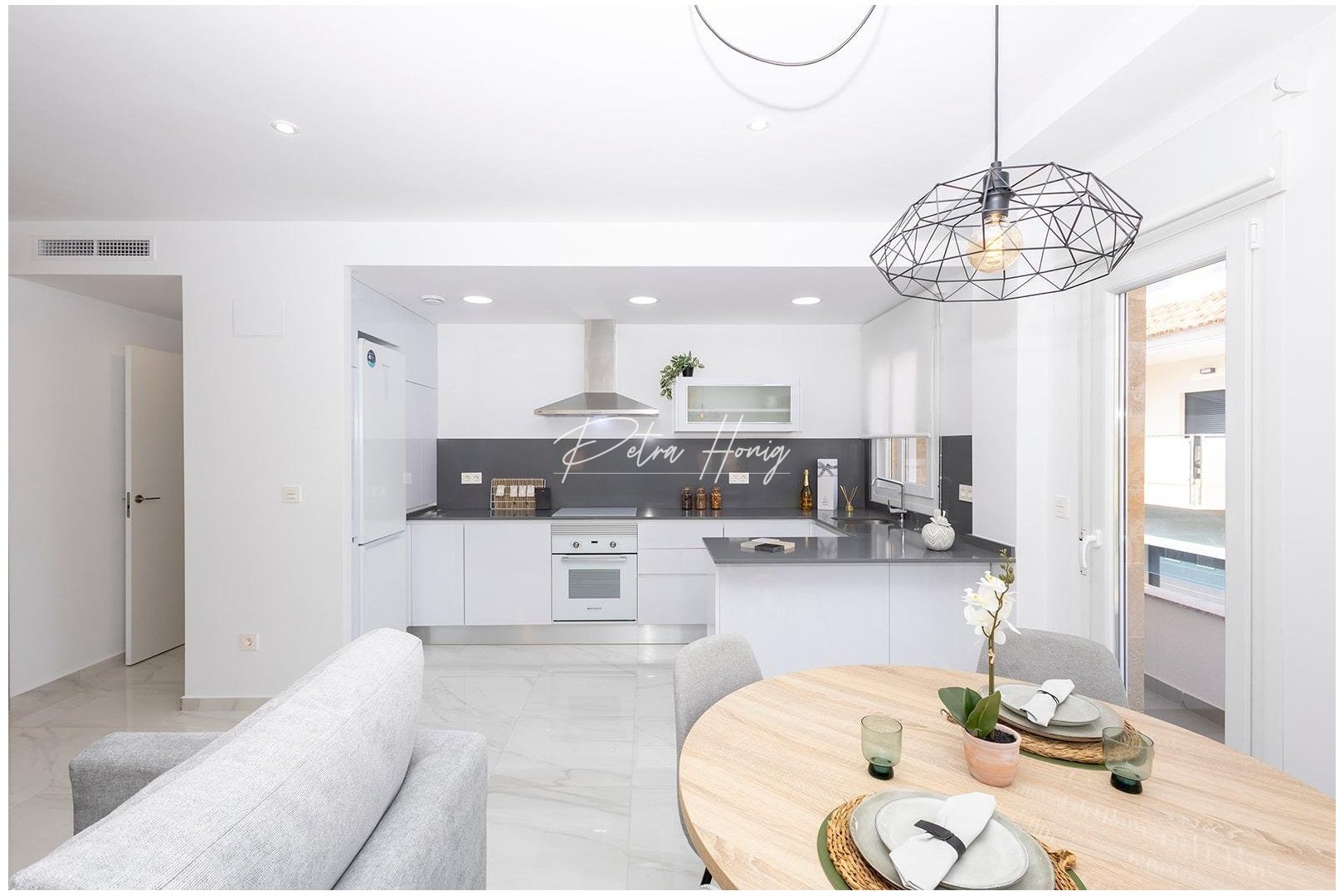 Obra Nueva - Apartamento - Jacarilla - pueblo