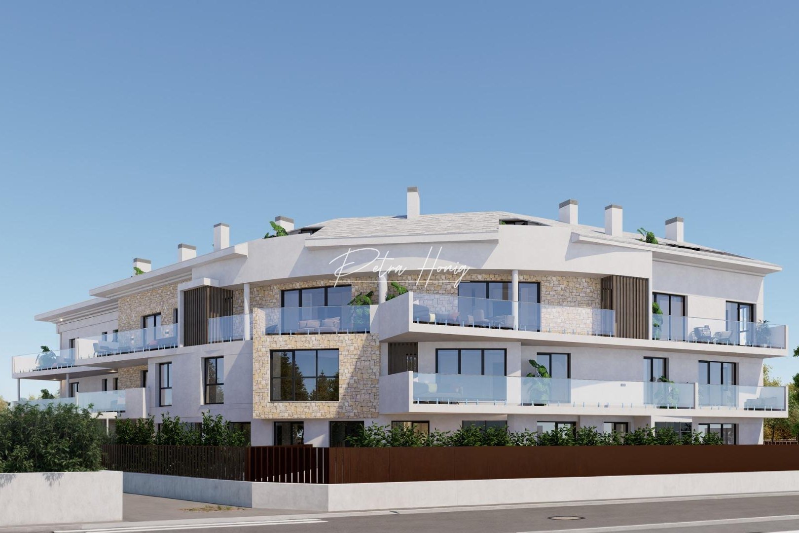 Obra Nueva - Apartamento - Javea - Cala Blanca