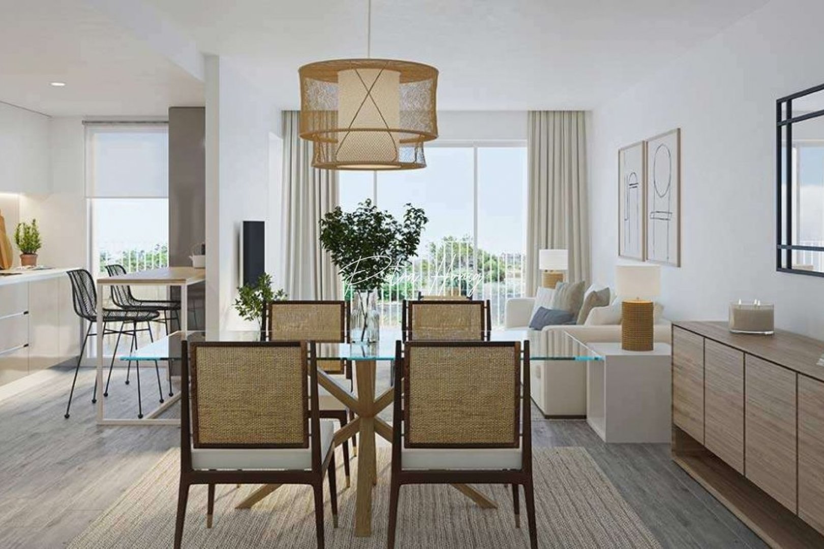Obra Nueva - Apartamento - Javea - centro