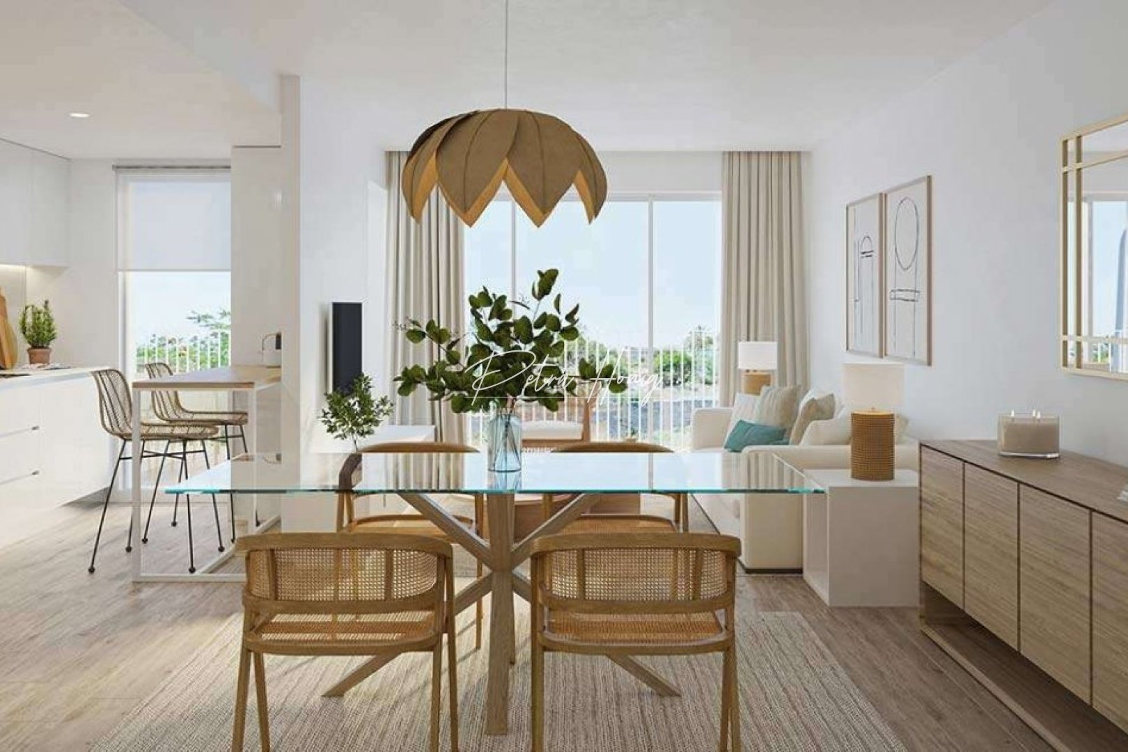 Obra Nueva - Apartamento - Javea - centro