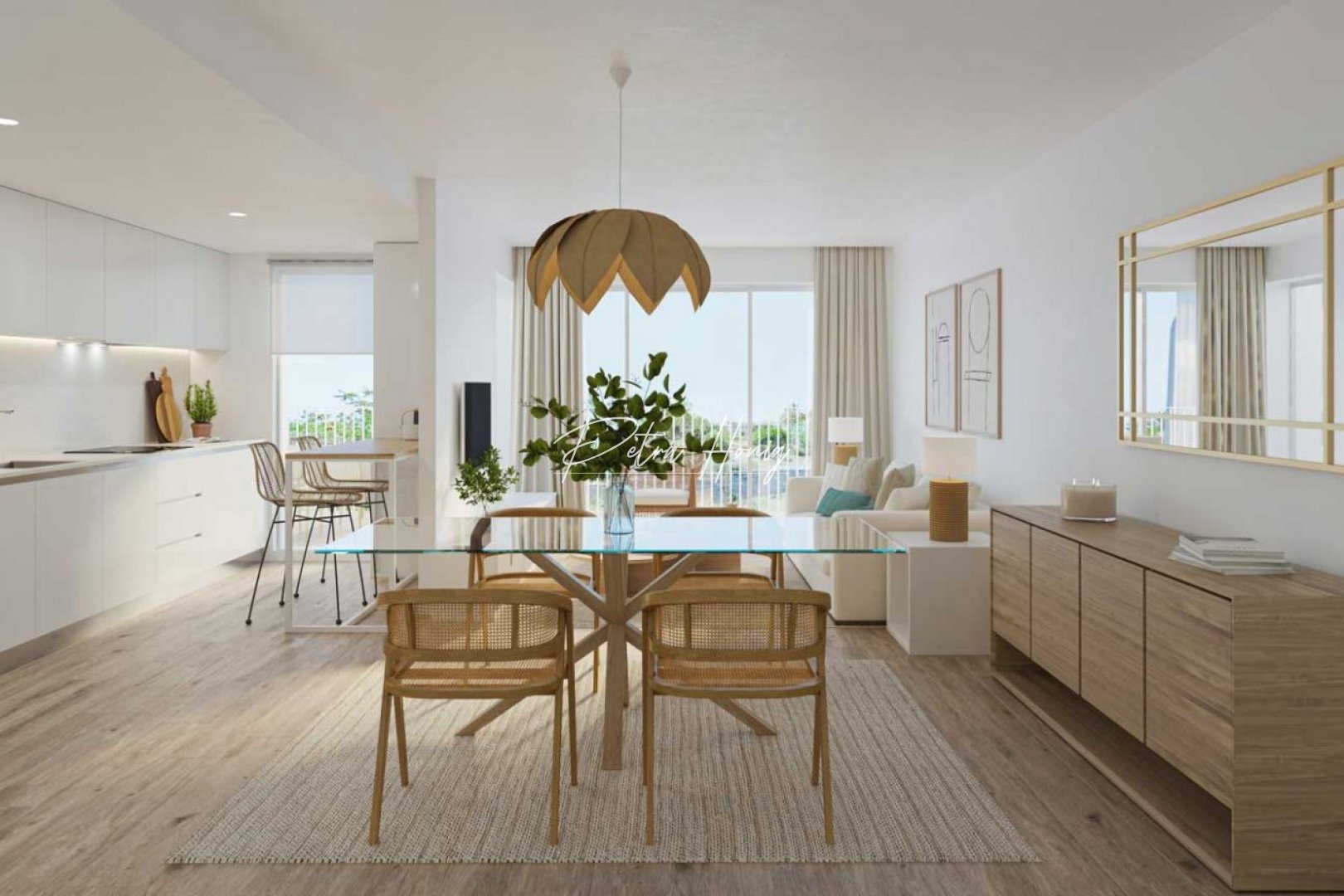 Obra Nueva - Apartamento - Javea - centro