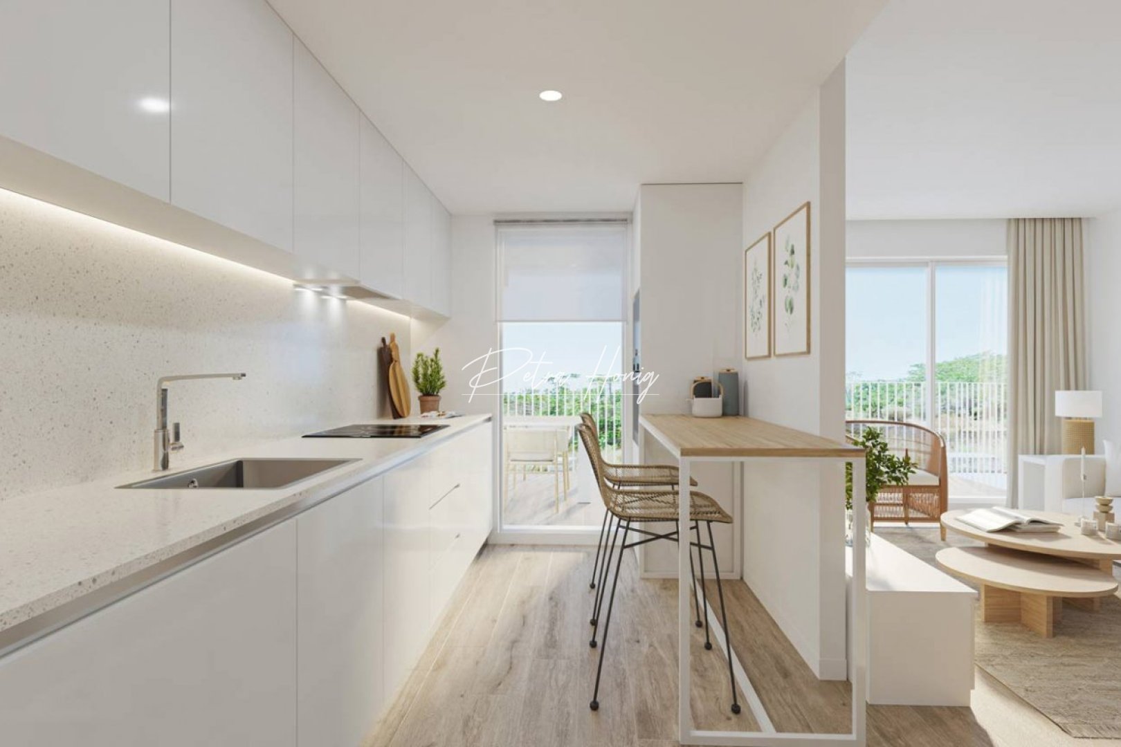 Obra Nueva - Apartamento - Javea - centro