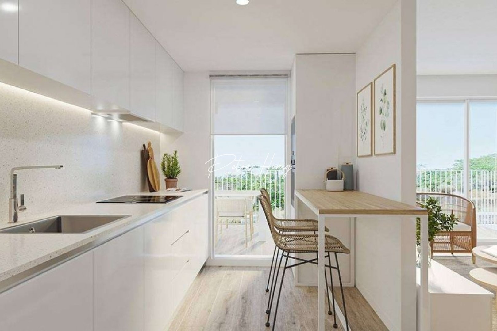 Obra Nueva - Apartamento - Javea - centro